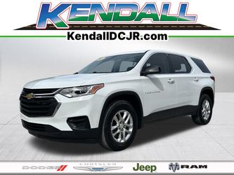 2021 Chevrolet Traverse