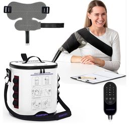 KINRYOPY Cold Therapy Machine with Shoulder Pad (New)