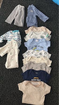 Baby boy clothes