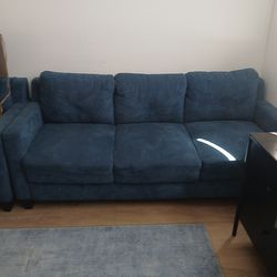 Couch and chair