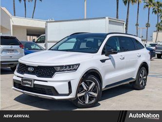 2021 Kia Sorento