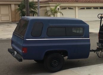 Trailer 8ft  Chevrolet