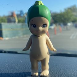UFS/UFT Sonny Angel Veggie Series- Zucchini 
