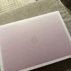 Apple Mac Neo Pink