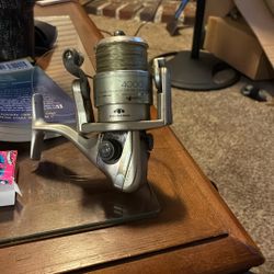 Sedona 4000fa Spinning Fishing Reel