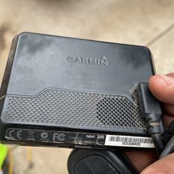 Garmin Nuvi 205 GPS 