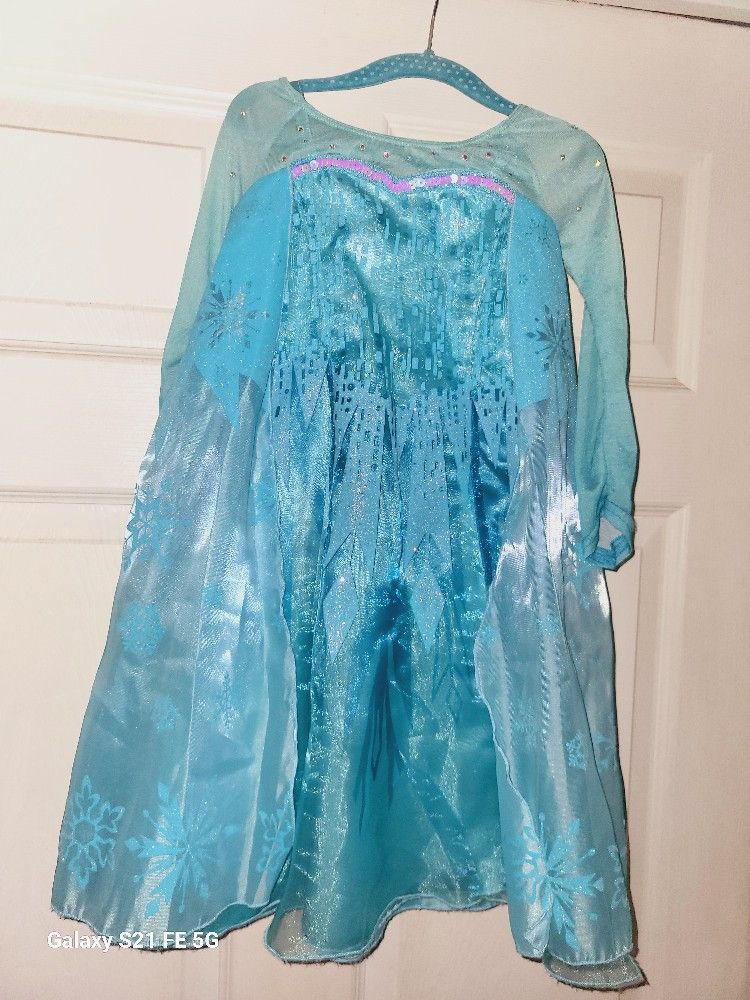 Elsa Dress