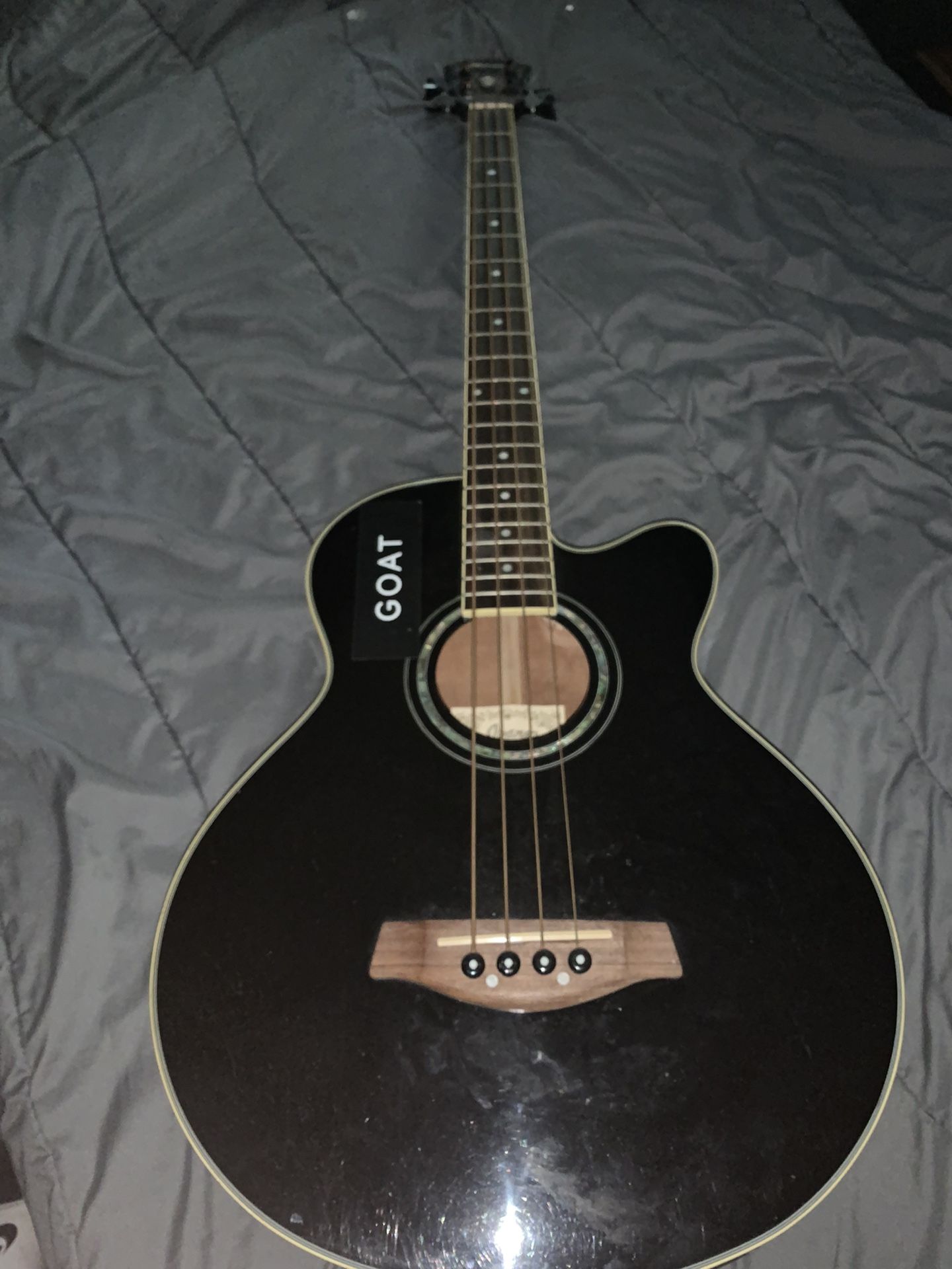 Acoustic Bass