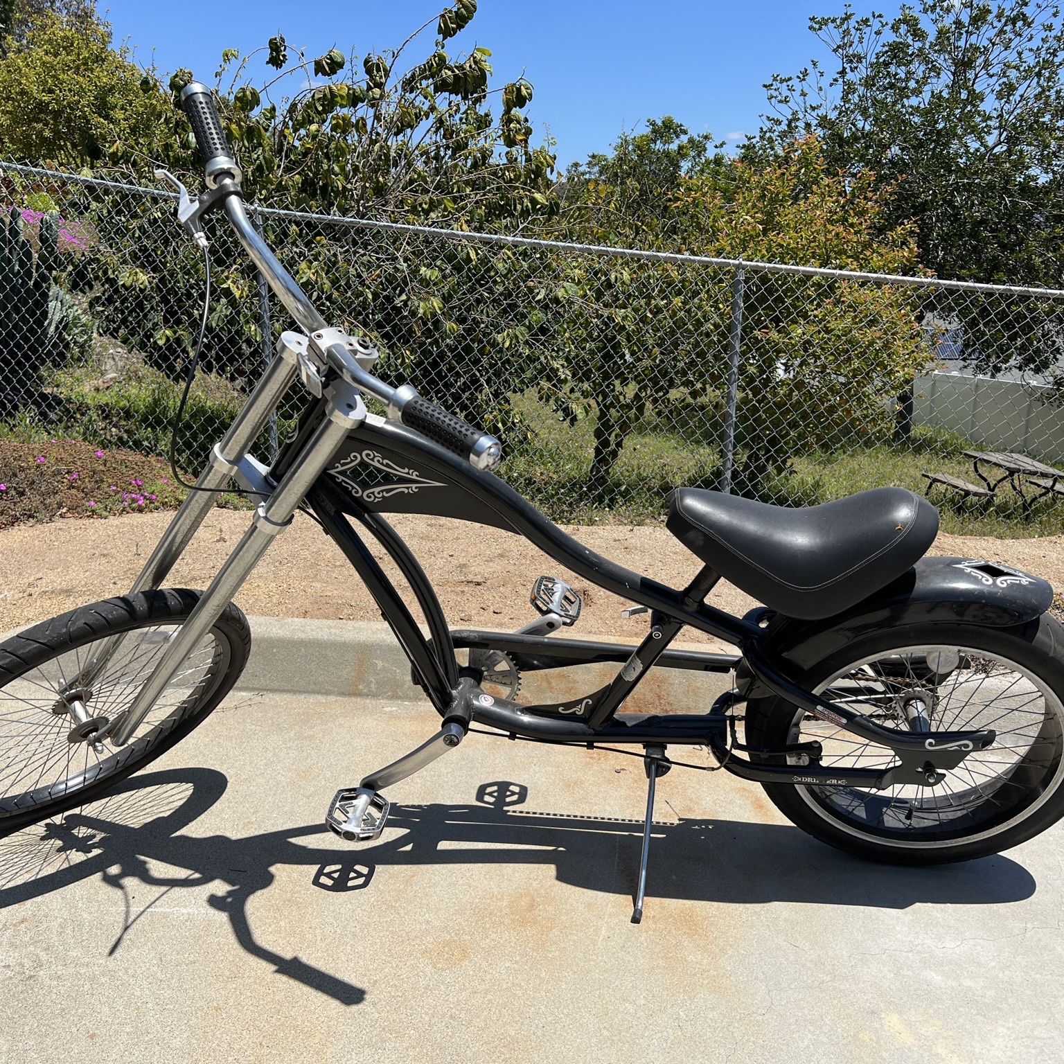 Diamondback chopper new arrivals