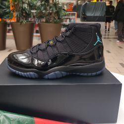 Jordan 11 ,  Gamma ,   Size 10  ,    $320