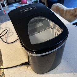Ice maker $50