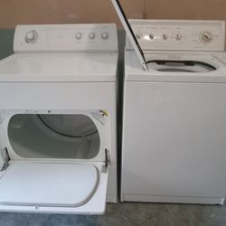 Nice Kenmore Washer And Electric Dryer, Free Delivery And Set Up 
