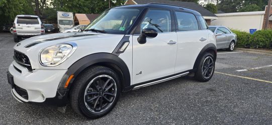 2016 Mini Cooper S Countryman