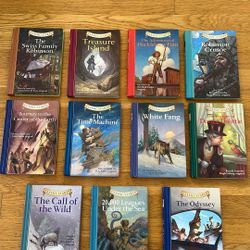 11 Classic Start Books 