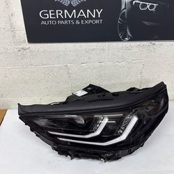 Bmw G45. X3 2026 LH led headlight oem