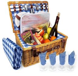 Picnic basket set