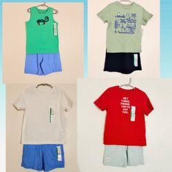 Ropa de niño talla 5T