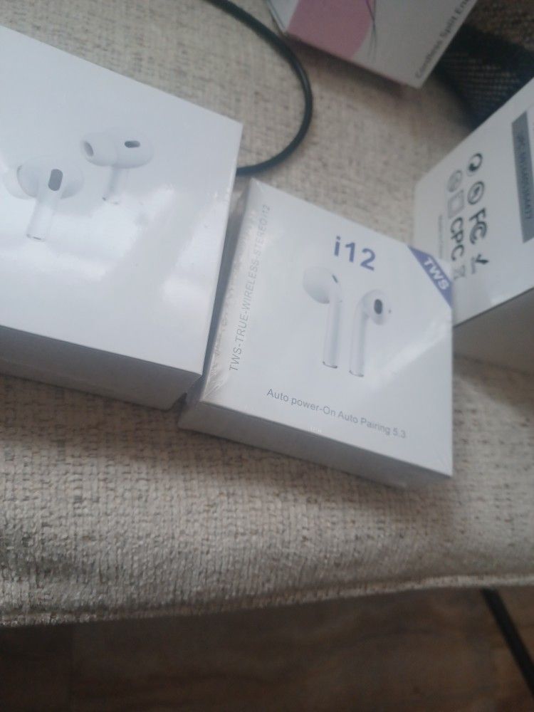 Earbuds