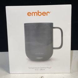 Ember Temperature Control Mug 2 10oz New