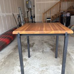 Dania Tall 4-top Table