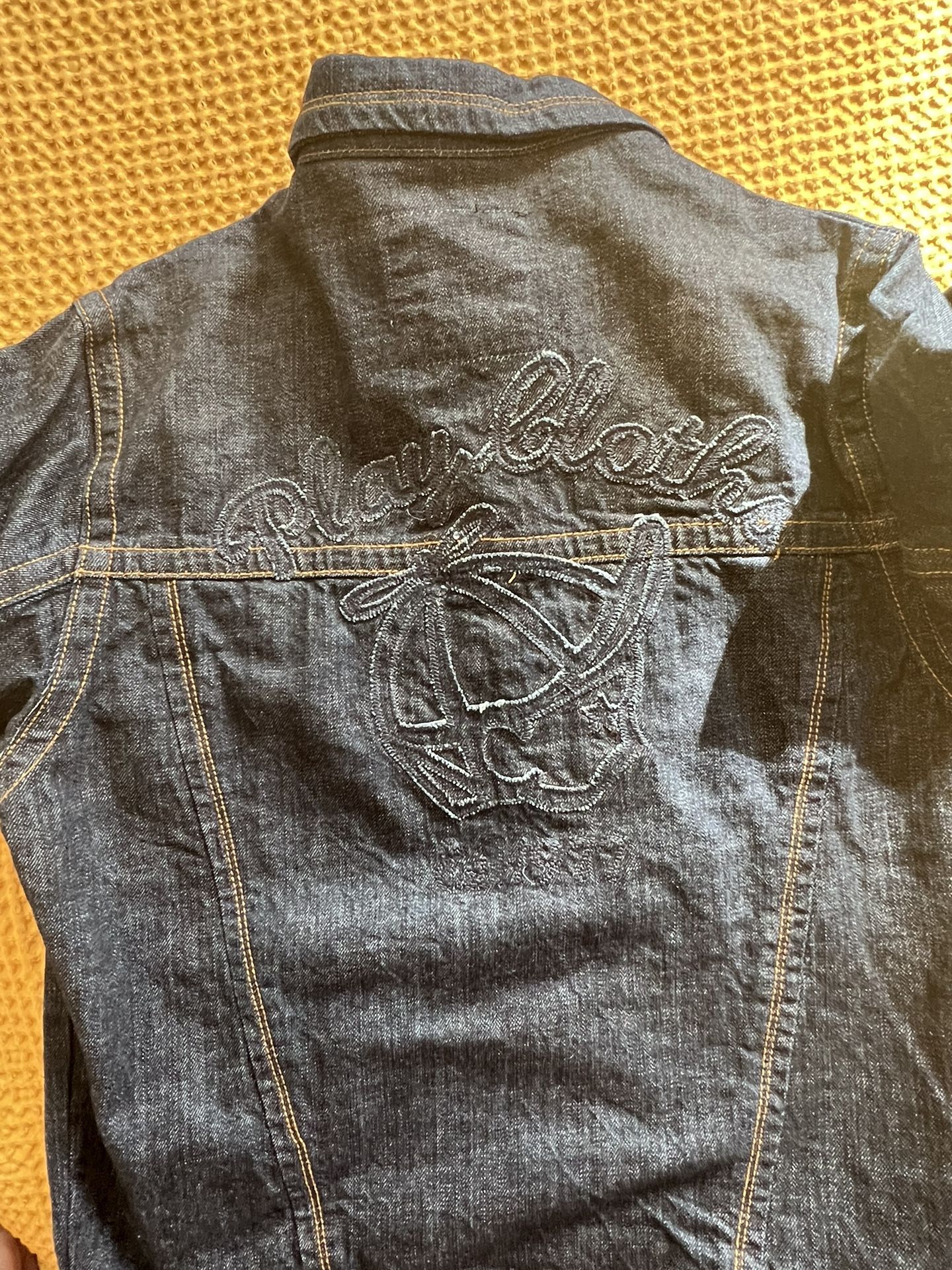 PlayCloths Double Denim