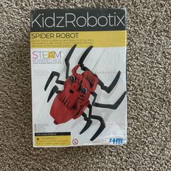 Spider Robot 