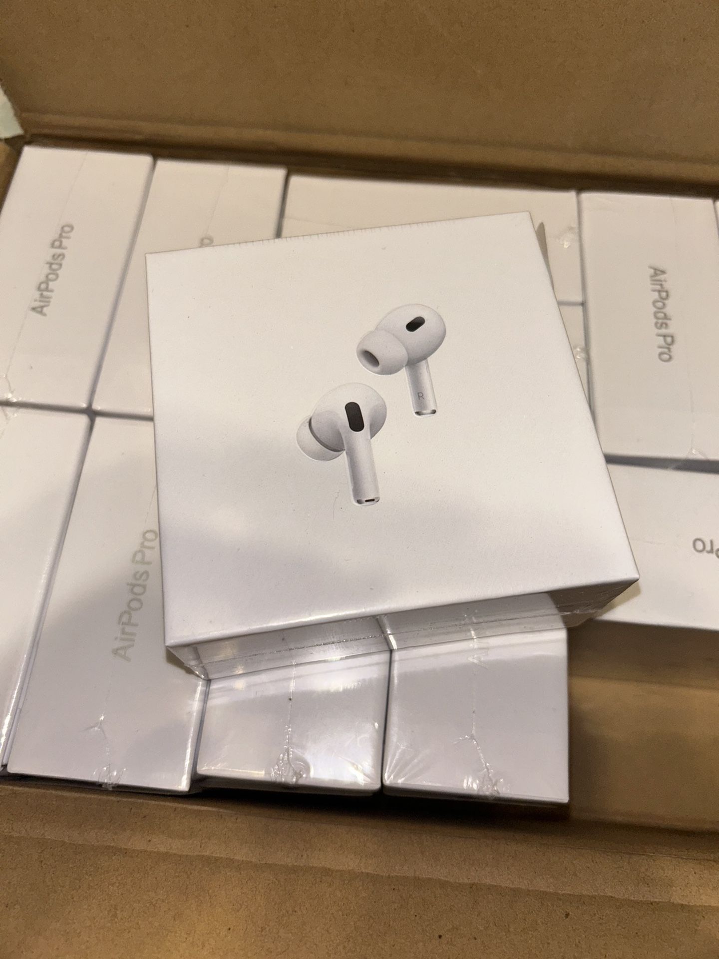  Apple AirPods Pro 2 ( 1:1) Best Quality/ Wholesale Prices 