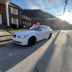 2008 Bmw 528 XI