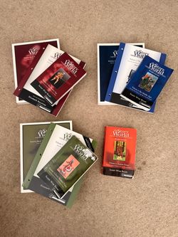 The Story of the World Volumes 1, 2, 3, 4