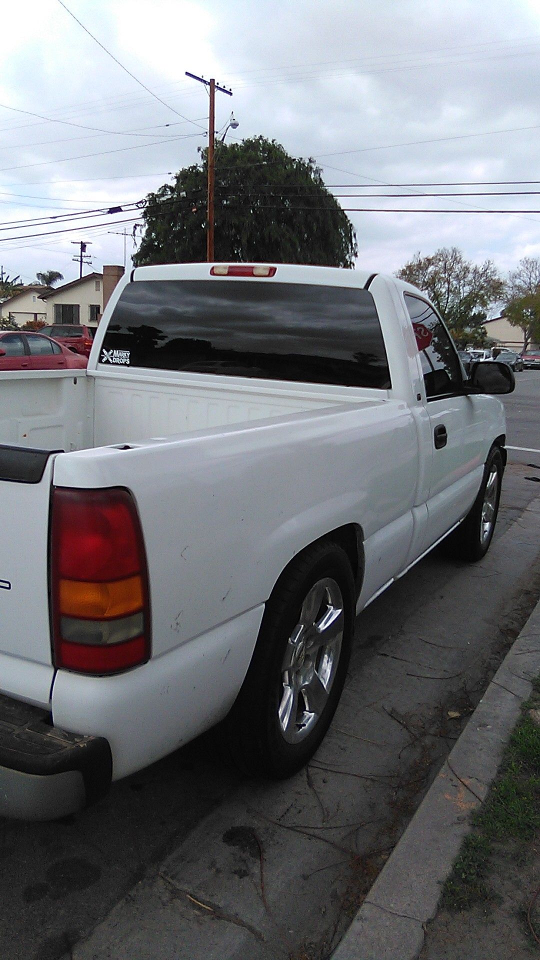 2000 Chevrolet Silverado 1500