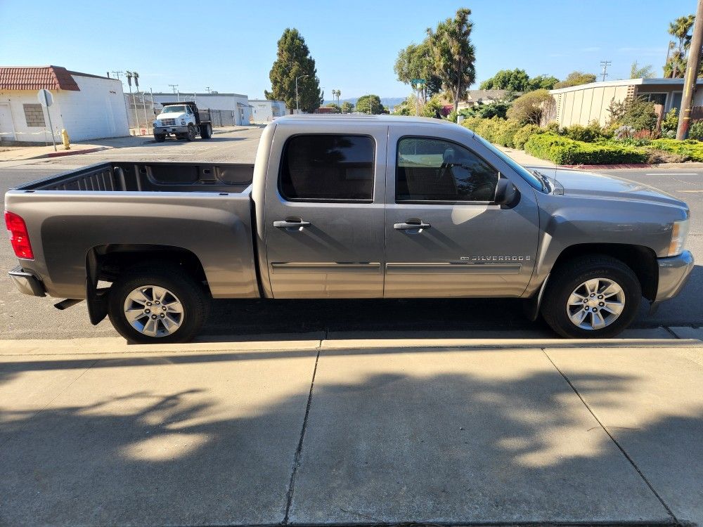 09 Chevy Silverado XFE Flex Fuel- $18,000