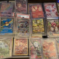 Pokemon Tcg Collection (Read Description)