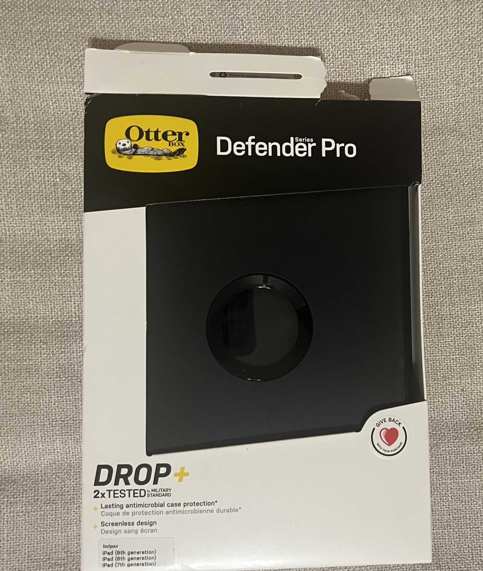 Otterbox iPad Case