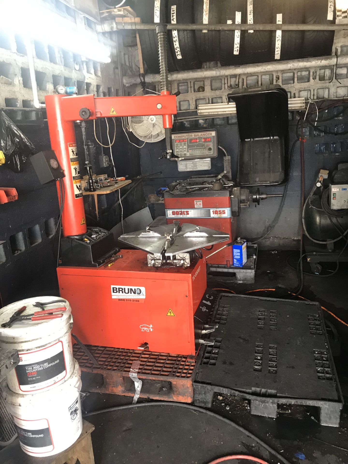 Tire mount and balance machines for Sale in Hialeah, FL OfferUp