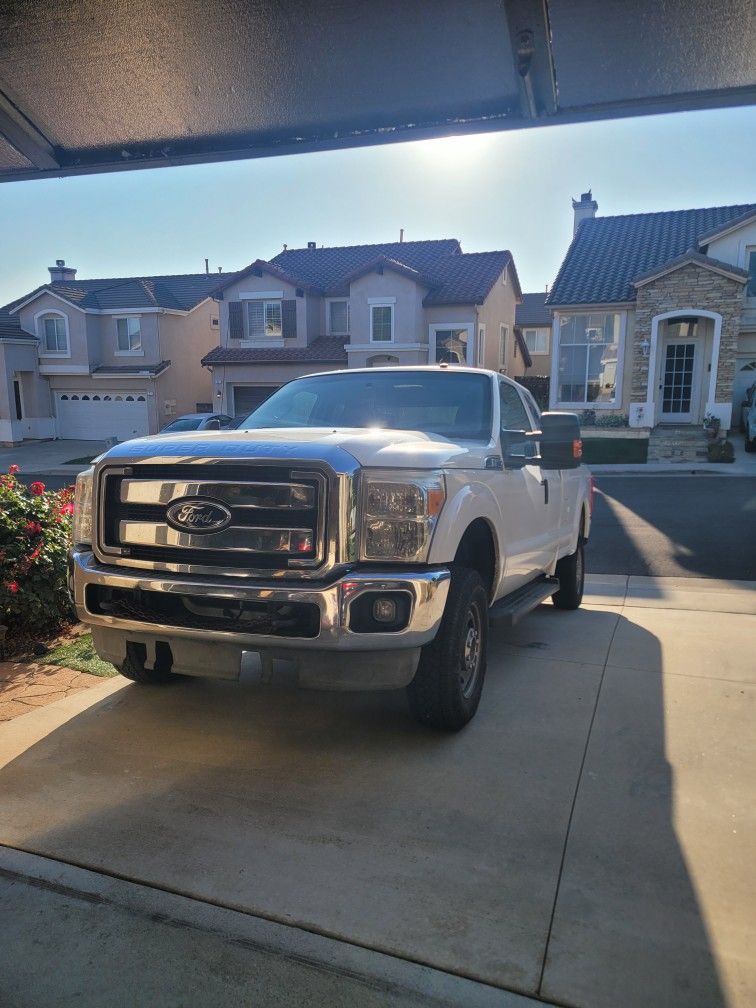 2011 Ford F-350 Super Duty