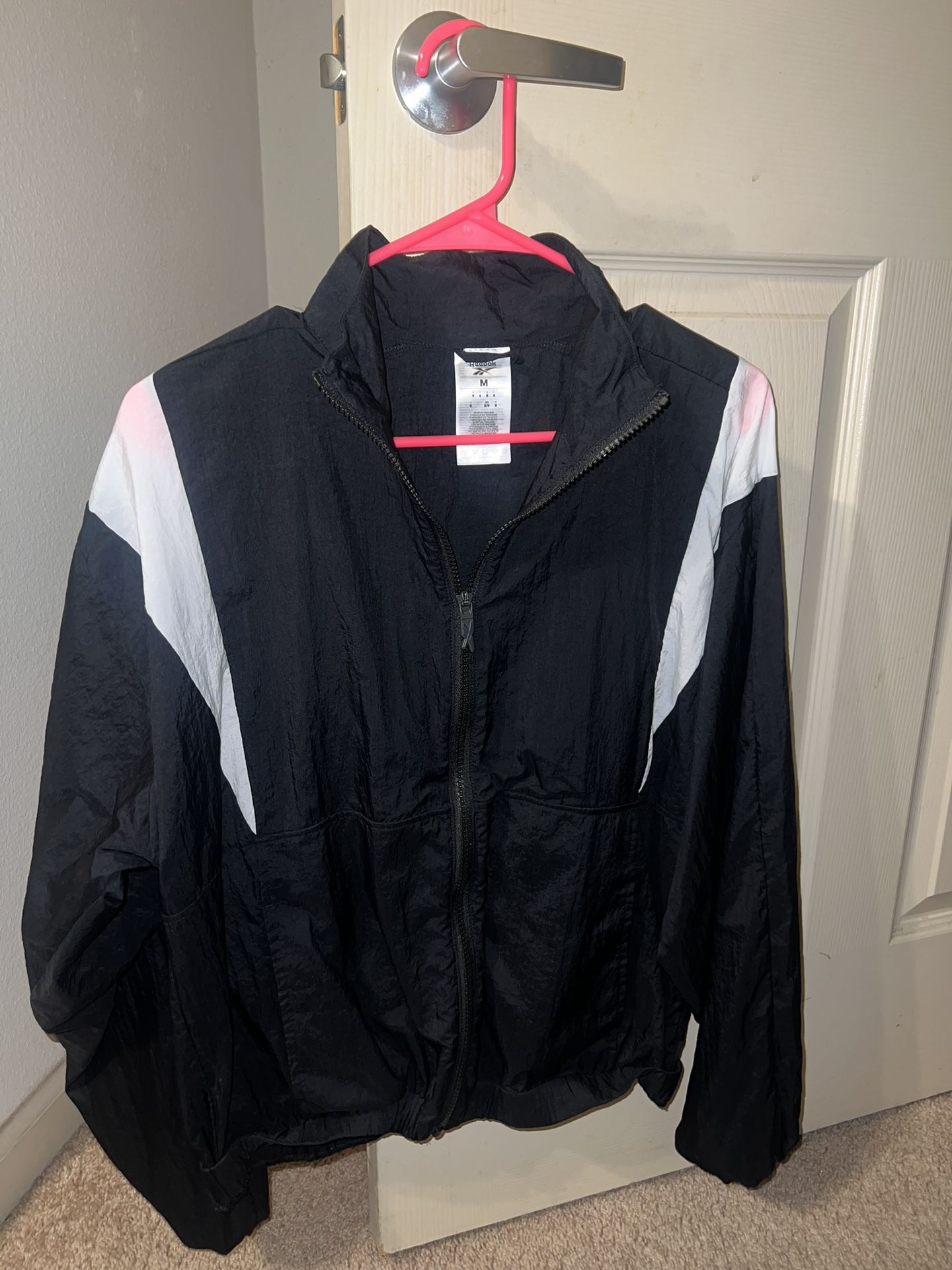 Reebok Windbreaker