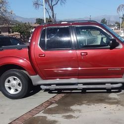 2001 Ford Explorer