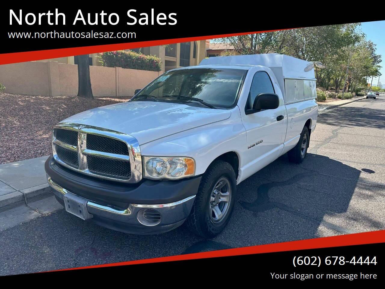 2002 Dodge Ram 1500