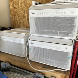 Portable AC units