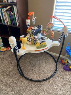 Brand New Baby Bouncer - used for a few months