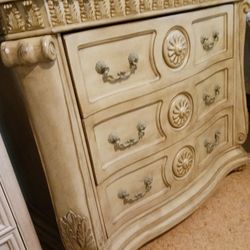 3 Drawer Bureau