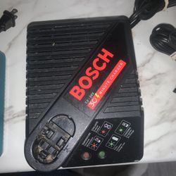 Bosch Battery Charger 