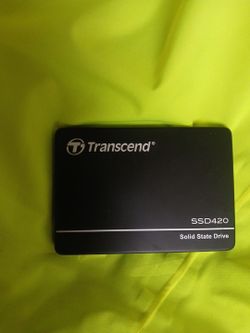 Transcend SSD420 64GB Solid State Drive
