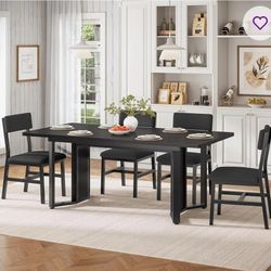 WAYFAIR DINING ROOM TABLE 