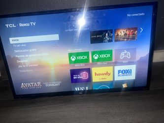 Roku tv