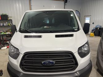 2017 Ford E-Series