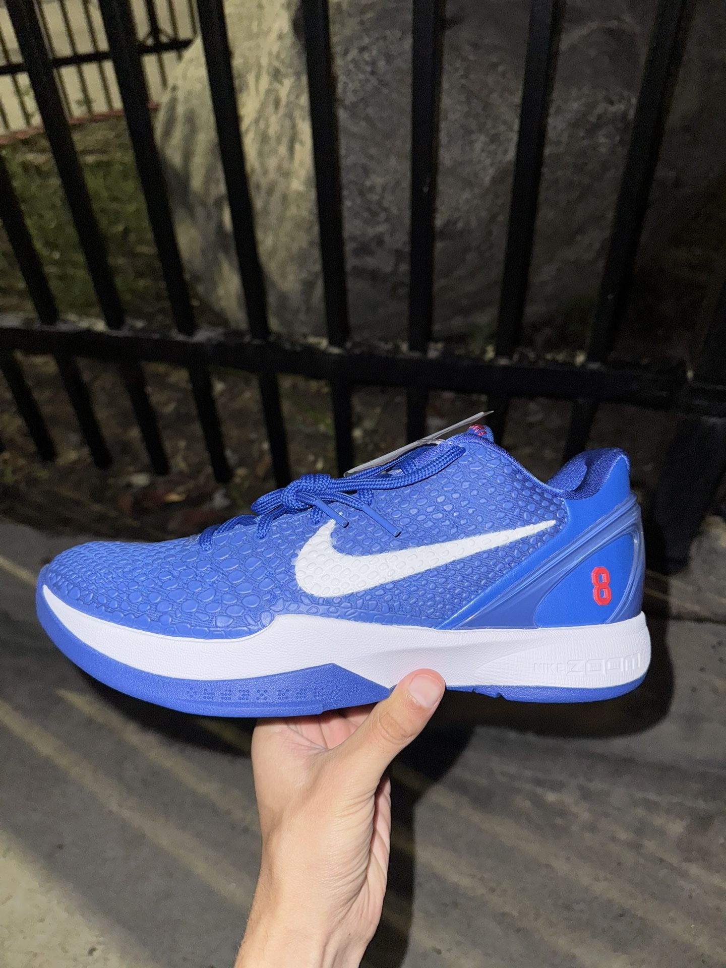 KOBE VI PROTRO