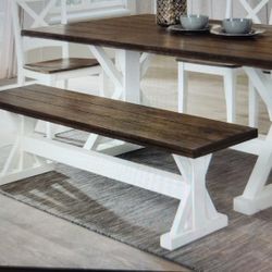 Dining table from Mathis bros for Sale in West Covina CA OfferUp