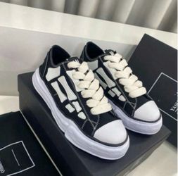 Amiri x Maison Mahara shoes
