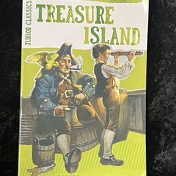 Treasure Island, Junior Classics Paperback